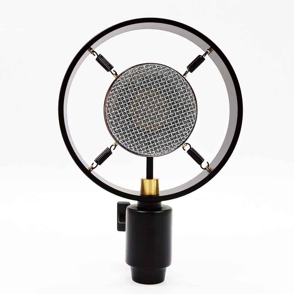 Antique 25MM Big Diaphragm Condenser Microphone