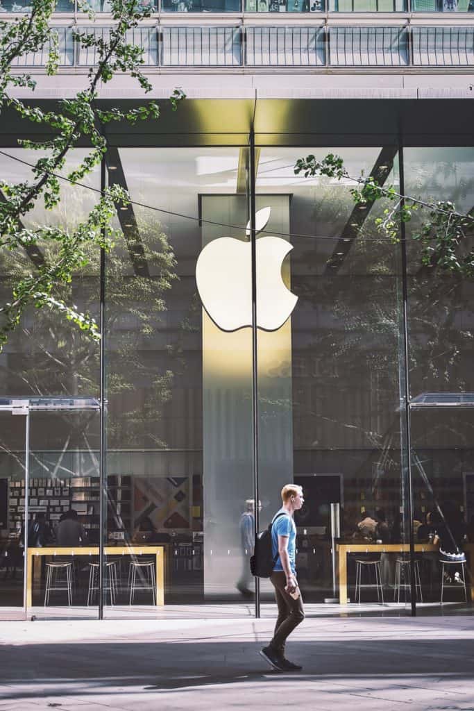hipster stores apple