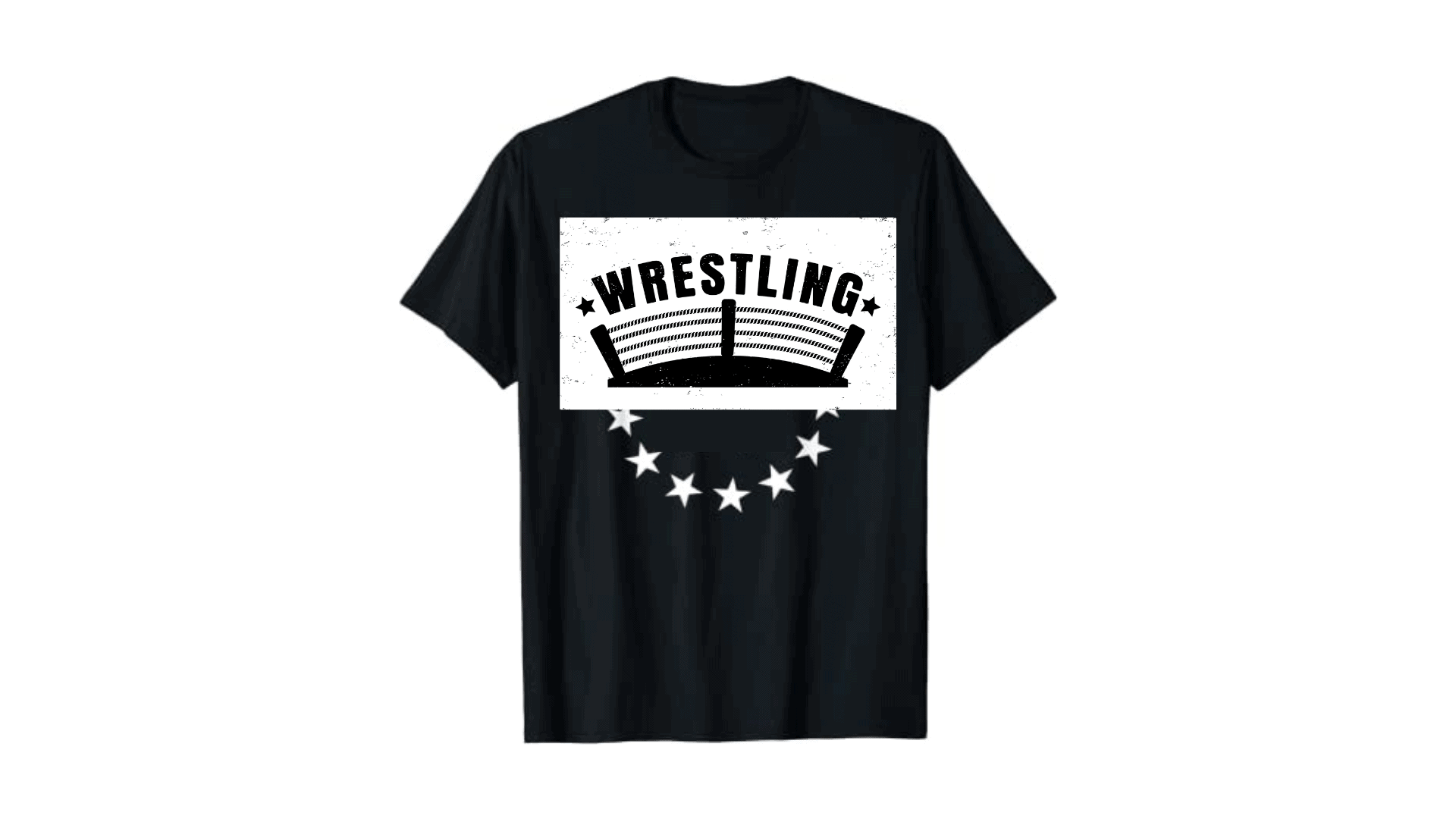 Vintage Wrestling Shirts