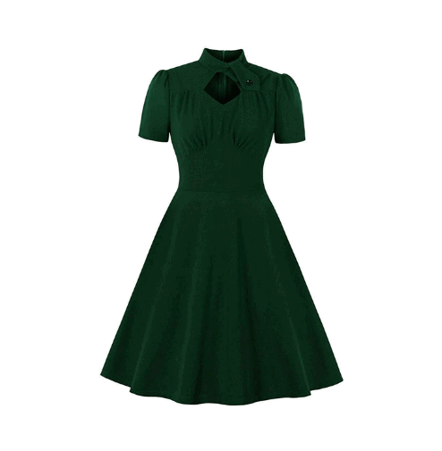 1940's Vintage Dress