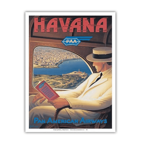Airline Posters