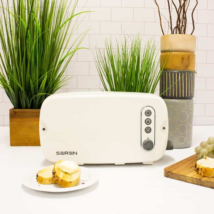 BergHOFF International Seren Toaster