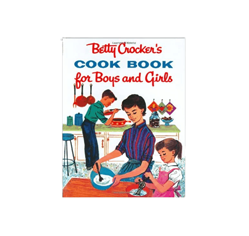 Betty Crocker's Cook Book For Boys And Girls