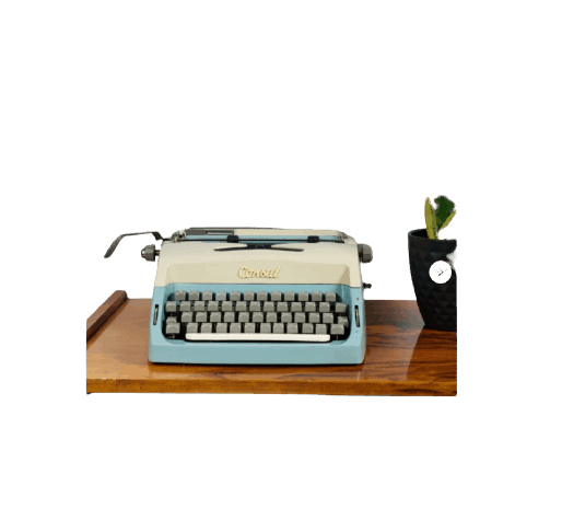 Consul 231.2 Manual Typewriter