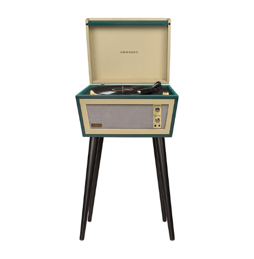 Crosley CR6231D-GR Sterling Portable Turntable
