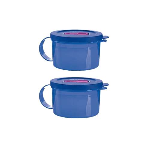 Crystalwave Soup Mugs