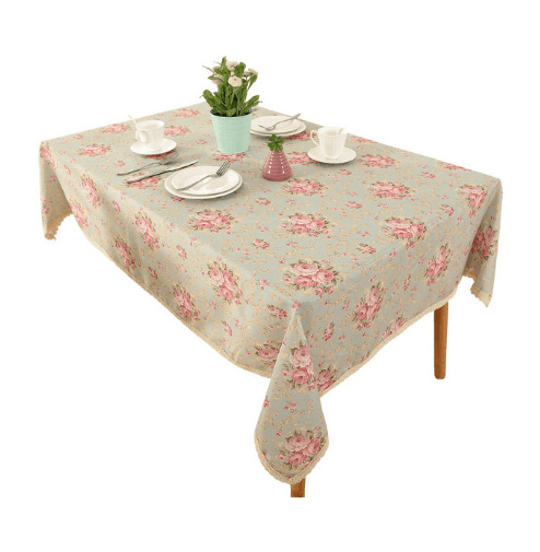 Highfly Linen Tablecloth