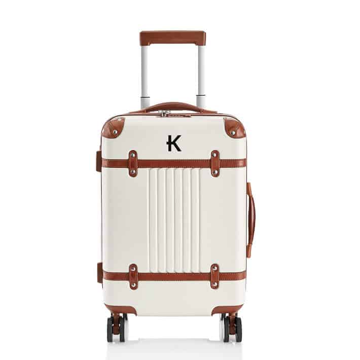 Monogrammed Terminal 1 Carry On