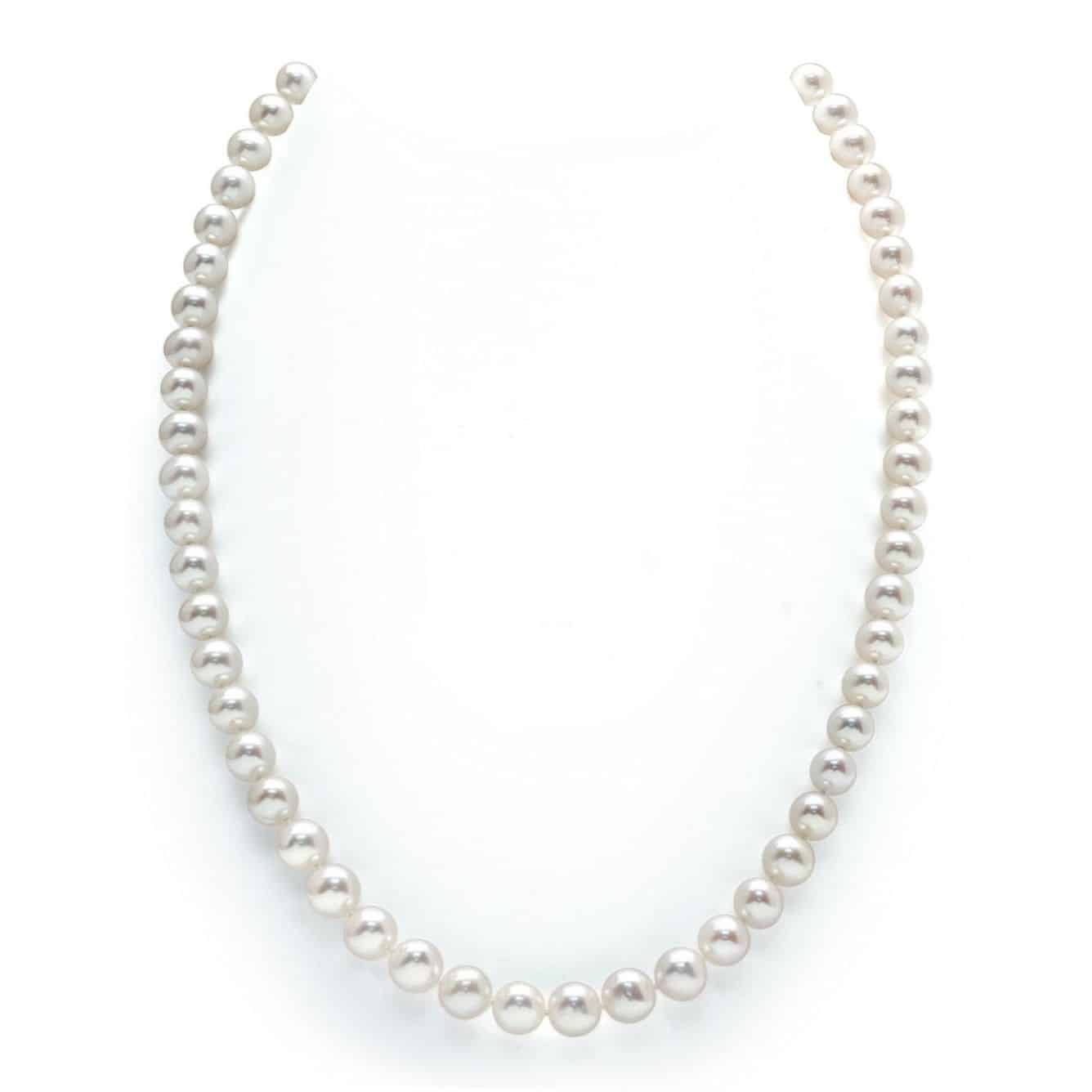 Radiance Pearl Necklace