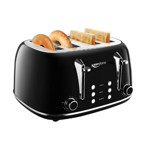 Retro Keenstone Toaster