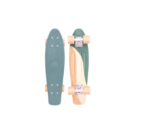 Swirl Penny Skateboard