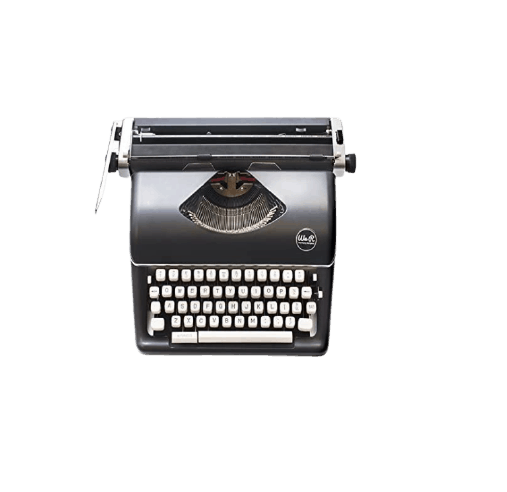 Typecast Retro Typewriter