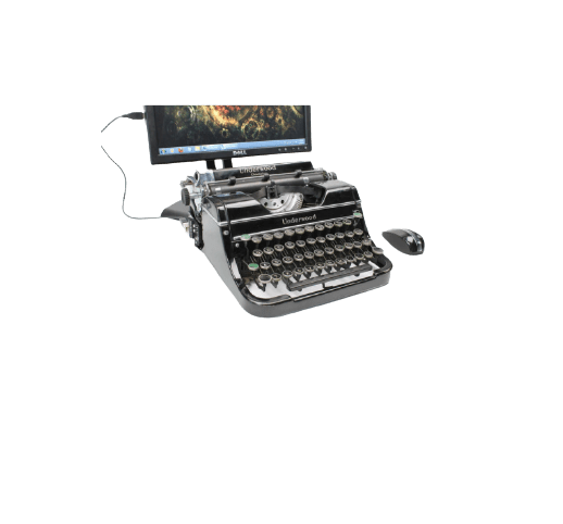 USB Typewriter Conversion Kit