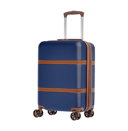 Vienna Expandable Spinner Suitcase
