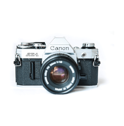 Canon 35MM Film Camera