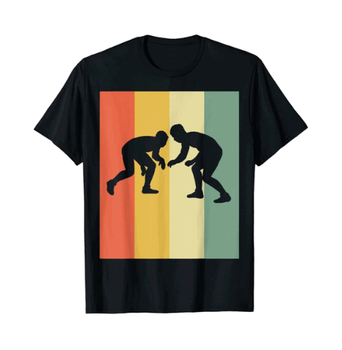 Cool Wrestling Shirt