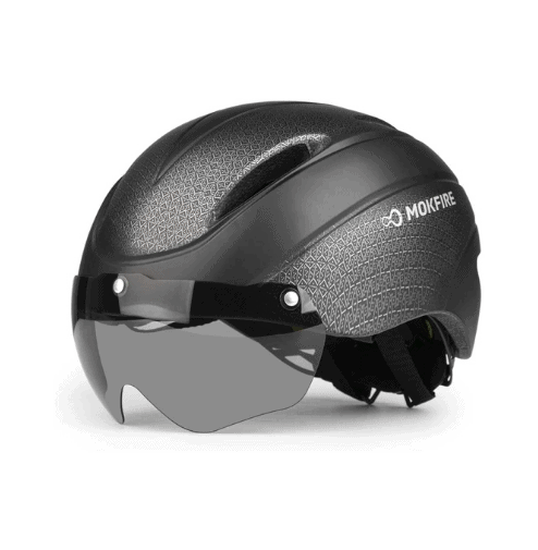 MOKFIRE Adult Bike Helmet