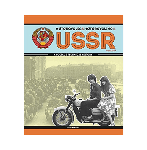 Motorcycles And Motorcycling In The USSR From 1939