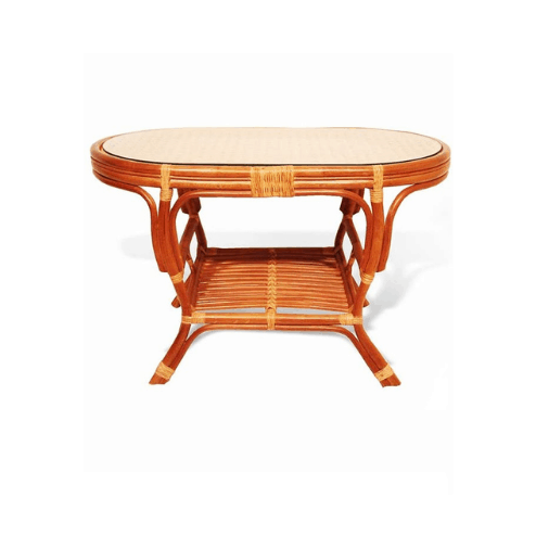 Pelangi Oval Coffee Table