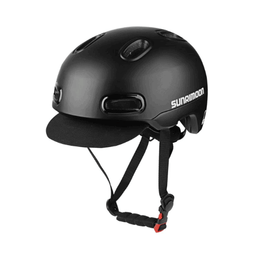 SUNRIMOON Commuter Bike Helmet