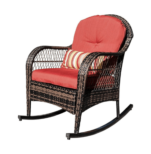 Sundale Outdoor Rocking Chair
