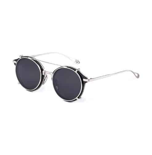 Dollger Double Lens Clip On Sunglasses
