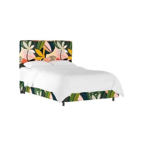 Ibiza Multi Loran Upholstered Bed