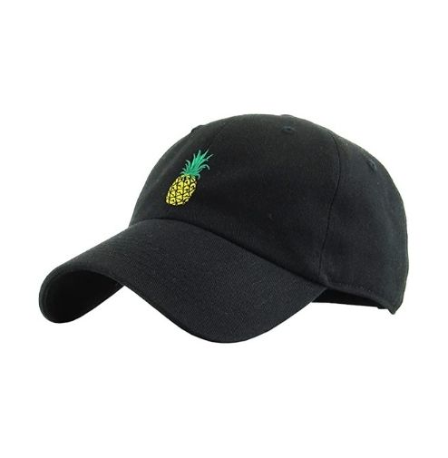 Pineapple Baseball Cap
