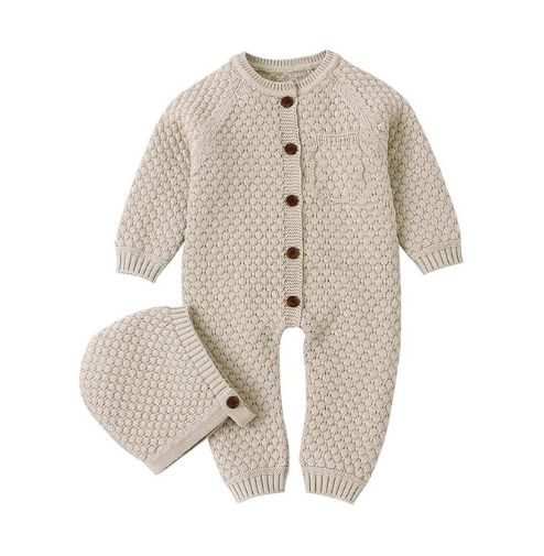 mimixiong Baby Knitted Sweater