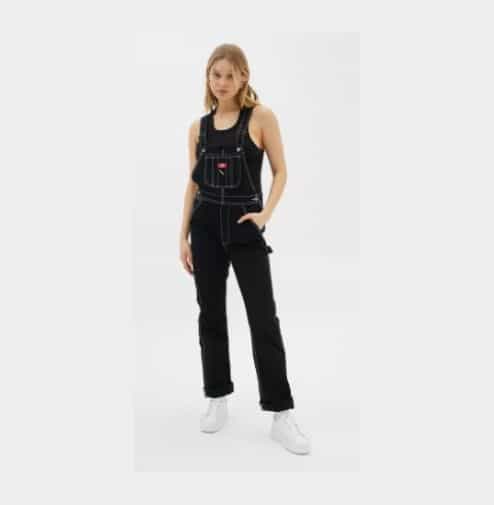 Dickies Relaxed Straight Leg Overall