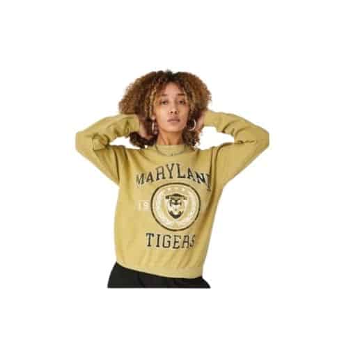 Maryland Tigers Sweatshirt