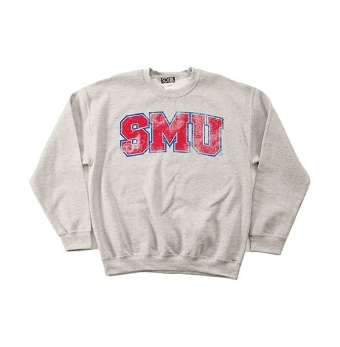 NCAA SMU Mustangs Sweatshirt