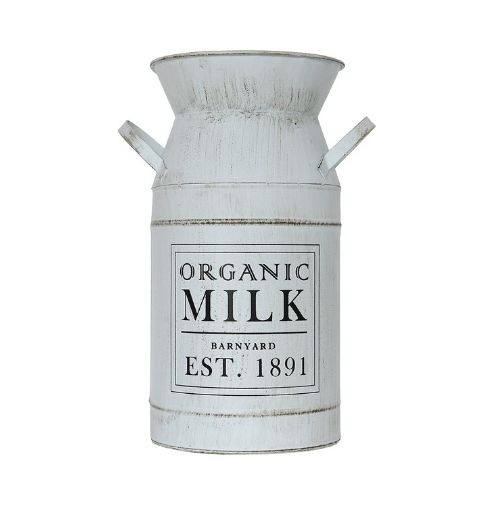 Barnyard Designs Decorative Milk Can