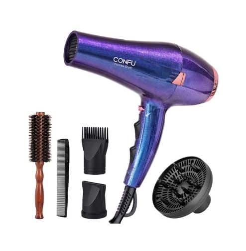CONFU 2200W Professional Hair Dryer