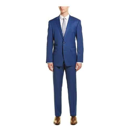 Vince Camuto Men's Slim-Fit Stretch Suit