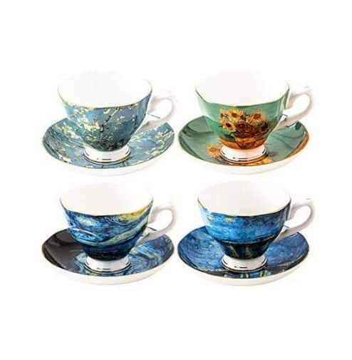 Van Gogh Tea Set