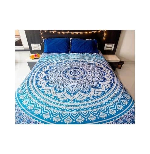 Mandala Tapestry Bedding