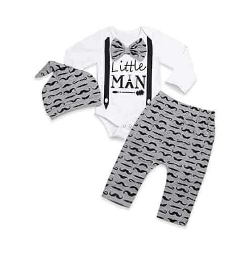 Bilison Baby Outfit