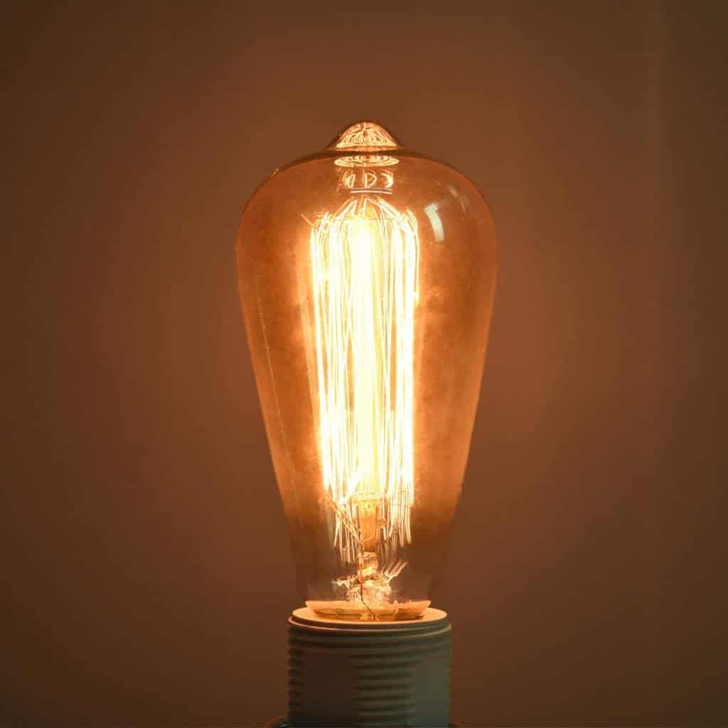 Edison Vintage Bulb