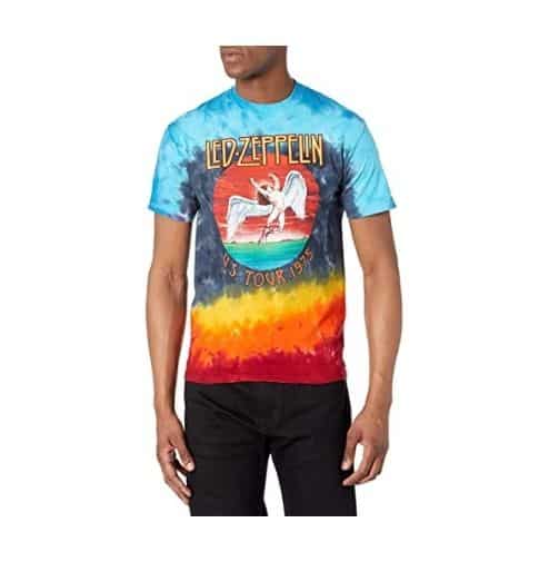 Men's Led Zeppelin Icarus 1975 T-Shirt